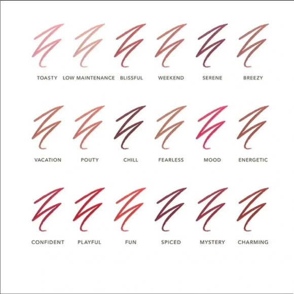 NEW BECCA FUN LIPLINER - Picture 6 of 6